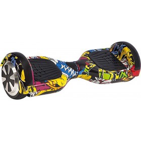 UrbanGlide 65 Lite Multicolor Hoverboard με 15km/h max Ταχύτητα και 20km Αυτονομία UrbanGlide 65 Lite Multicolor Hoverboard με 15km/h max Ταχύτητα και 20km Αυτονομία