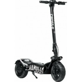 Ducati Scrambler Cross-E Μαύρο Ηλεκτρικό Πατίνι με 25km/h max Ταχύτητα και 35km Αυτονομία Ducati Scrambler Cross-E Μαύρο Ηλεκτρικό Πατίνι με 25km/h max Ταχύτητα και 35km Αυτονομία