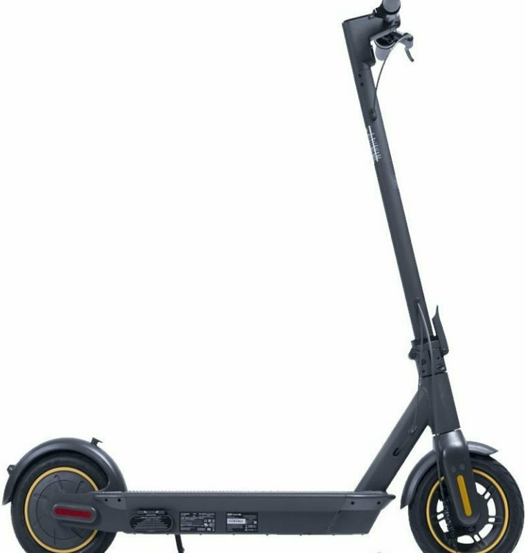 Segway Max G30 II Ηλεκτρικό Πατίνι με 25km/h max Ταχύτητα και 65km ΑυτονομίαΚωδικός: AA.00.0010.32 