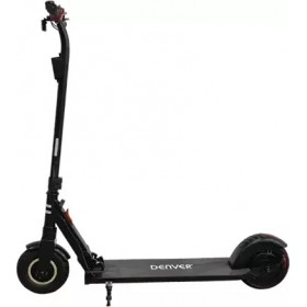 Denver SEL-80130BLACK Ηλεκτρικό Πατίνι με 20km/h max Tαχύτητα και 12km Aυτονομία Denver SEL-80130BLACK Ηλεκτρικό Πατίνι με 20km/h max Tαχύτητα και 12km Aυτονομία