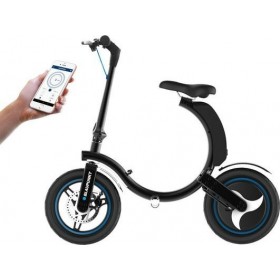 Blaupunkt ERL814 Ηλεκτρικό Πατίνι με 25km/h max Ταχύτητα και 30km Αυτονομία Blaupunkt ERL814 Ηλεκτρικό Πατίνι με 25km/h max Ταχύτητα και 30km Αυτονομία