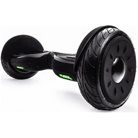 Smart Balance Wheel Total Black Metallic 10.5'' Smart Balance Wheel Total Black Metallic 10.5''