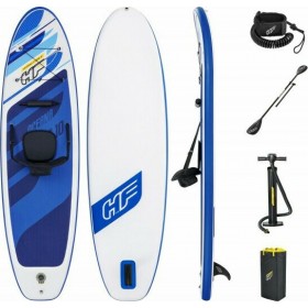 Bestway Hydro-Force Oceana 10'0'' Φουσκωτή Σανίδα SUP με Μήκος 3.05mΚωδικός: 65350  Bestway Hydro-Force Oceana 10'0'' Φουσκωτή Σανίδα SUP με Μήκος 3.05mΚωδικός: 65350