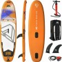 Aqua Marina Blade 10’6″ Φουσκωτή Σανίδα SUP / Windsurf με Μήκος 3.2m χωρίς ΚουπίΚωδικός: BT-20BL 