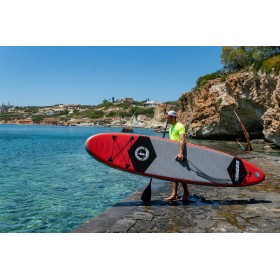 "Aquasup Nemesis 12.0"" Φουσκωτή Σανίδα SUP με Μήκος 3.66m" Aquasup Nemesis 12.0" Φουσκωτή Σανίδα SUP με Μήκος 3.66m