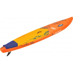 "Aquatone Flame 12.6"" Φουσκωτή Σανίδα SUP με Μήκος 3.81mΚωδικός: TS-303 " Aquatone Flame 12.6" Φουσκωτή Σανίδα SUP με Μήκος 3.81mΚωδικός: TS-303