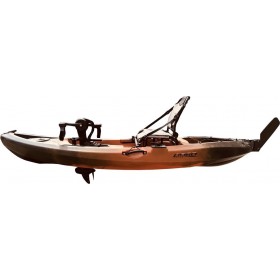 Gobo Sprey 0100-0305OB Πλαστικό Kayak Ψαρέματος 1 Ατόμου Πορτοκαλί