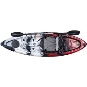 Force Andara Sot Full 0100-0121RBW Πλαστικό Kayak Ψαρέματος 1 Ατόμου Πολύχρωμο Force Andara Sot Full 0100-0121RBW Πλαστικό Kayak Ψαρέματος 1 Ατόμου Πολύχρωμο