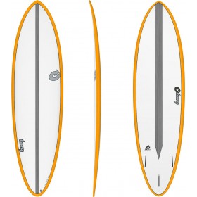 Σανίδα surf Torq 6'8'' Epoxy TET CS Fun Carbon Orange Σανίδα surf Torq 6'8'' Epoxy TET CS Fun Carbon Orange