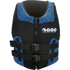 SCK Waves Σωσίβιο Γιλέκο Neoprene SCK Waves Σωσίβιο Γιλέκο Neoprene