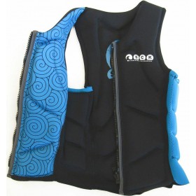 SCK Impact Neoprene Διπλής Όψεως Μπλε SCK Impact Neoprene Διπλής Όψεως Μπλε