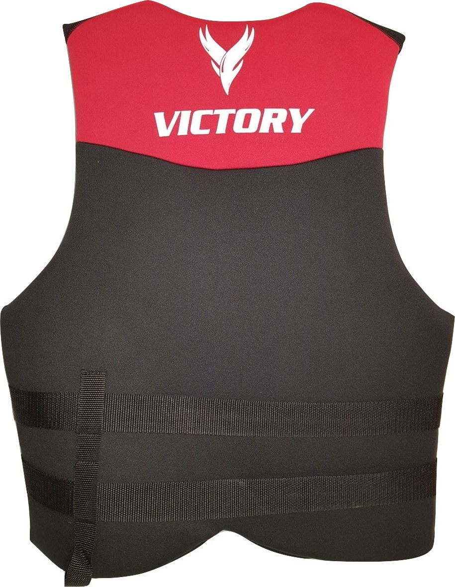 Victory NR1 Γιλέκο Neoprene ΚόκκινοΚωδικός: 0500-0402R 