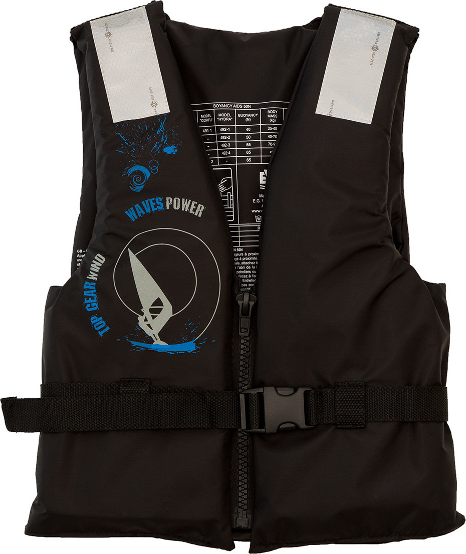 "Eval Πλευστικό Βοήθημα “Ύδρα” 50N Eval Πλευστικό Βοήθημα “Ύδρα” 50N, 25-40kgΚωδικός: 00492-1