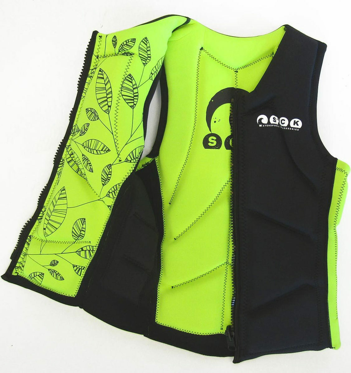 SCK Impact Neoprene Διπλής Όψεως Πράσινο SCK Impact Neoprene Διπλής Όψεως Πράσινο