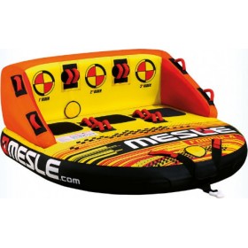 Φουσκωτός Καναπές Mesle 3 ατόμων