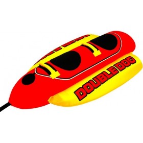 Kwik Tek HD-2 Double Hot Dog 2-Rider