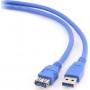 Cablexpert USB 3.0 Cable USB-A male - USB-A female 3m (CCP-USB3-AMAF-10)