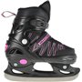 Nils Extreme NH11912 2in1 In-Line/Hockey Ice Skates Μαύρο/Ροζ
