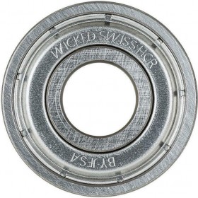 Wicked Swiss Hcr Jesa 19.310056 Aσημί