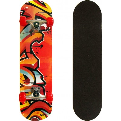 Fish Skateboards Street 31''