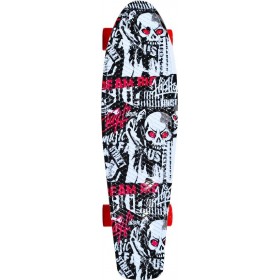 "Byox Skateboard Skull 22""" Byox Skateboard Skull 22"