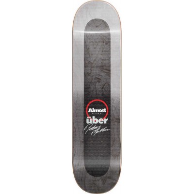 Almost Skateboards Mullen Uber Fade 8''Κωδικός: 49.10023729/MUL/8 