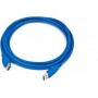 Cablexpert USB 3.0 Cable USB-A male - USB-A female 1.8m (CCP-USB3-AMAF-6)