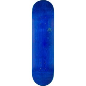 Sushi Pagoda Blue Stamp Deck 8.125"