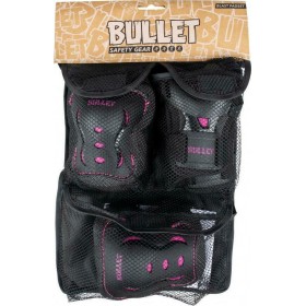 Bullet Triple Padset Blast V2 ΠαιδικάΚωδικός: BUL-PCO-0114  Bullet Triple Padset Blast V2 ΠαιδικάΚωδικός: BUL-PCO-0114