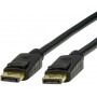 LogiLink Cable DisplayPort male - DisplayPort male 1m (CV0119)