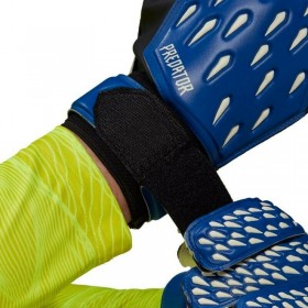 Adidas Predator Training Γάντια Τερματοφύλακα Ενηλίκων & Παιδικά ΜπλεΚωδικός: GK3524  Adidas Predator Training Γάντια Τερματοφύλακα Ενηλίκων & Παιδικά ΜπλεΚωδικός: GK3524