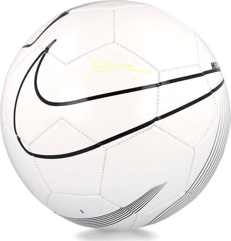 Nike Mercurial Fade Μπάλα Ποδοσφαίρου SC3913-100 Λευκή Nike Mercurial Fade Μπάλα Ποδοσφαίρου SC3913-100 Λευκή