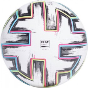 Adidas Uniforia Pro Euro 2020 Μπάλα Ποδοσφαίρου FH7362 Πολύχρωμη Adidas Uniforia Pro Euro 2020 Μπάλα Ποδοσφαίρου FH7362 Πολύχρωμη