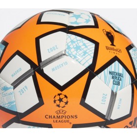 Adidas Finale CLB Μπάλα Ποδοσφαίρου GK3469 Πολύχρωμη Adidas Finale CLB Μπάλα Ποδοσφαίρου GK3469 Πολύχρωμη