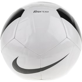 Nike Pitch Team Μπάλα Ποδοσφαίρου SC3166-100 Λευκή Nike Pitch Team Μπάλα Ποδοσφαίρου SC3166-100 Λευκή