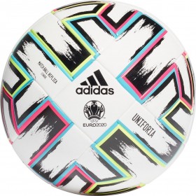 Adidas Uniforia Euro 2020 Μπάλα Ποδοσφαίρου FH7376 Πολύχρωμη Adidas Uniforia Euro 2020 Μπάλα Ποδοσφαίρου FH7376 Πολύχρωμη
