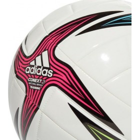 Adidas Conext 21 Μπάλα Ποδοσφαίρου GK3491 Πολύχρωμη Adidas Conext 21 Μπάλα Ποδοσφαίρου GK3491 Πολύχρωμη