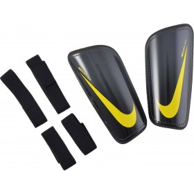 Nike Mercurial Hard Shell SP2128-060 Επικαλαμίδες Ποδοσφαίρου Ενηλίκων Μαύρες Nike Mercurial Hard Shell SP2128-060 Επικαλαμίδες Ποδοσφαίρου Ενηλίκων Μαύρες