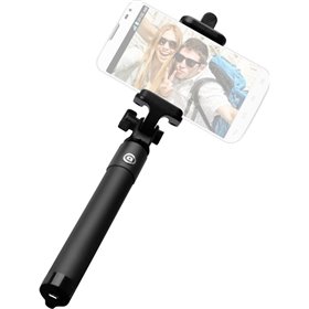 Acme MH10 Selfie Stick με Bluetooth Μαύρο Acme MH10 Selfie Stick με Bluetooth Μαύρο