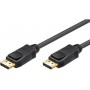 Powertech Cable DisplayPort male - DisplayPort female 3m (CAB-DP025)