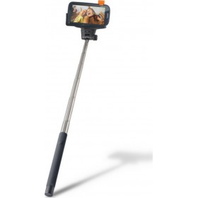 Setty Selfie Stick με Bluetooth Μαύρο Setty Selfie Stick με Bluetooth Μαύρο