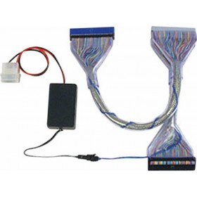 Manhattan IDE - IDE Cable 0.9m Μπλε (344760) Manhattan IDE - IDE Cable 0.9m Μπλε (344760)