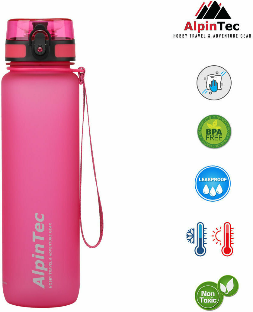 AlpinPro Q-1000 Pink 1000ml