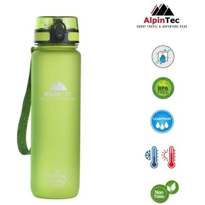 AlpinPro Q-1000 Green 1000ml