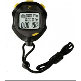 Αθλητικό χρονόμετρο JT 5411-Y 100 lap τρία επίπεδα προβολής Αθλητικό χρονόμετρο JT 5411-Y 100 lap τρία επίπεδα προβολής