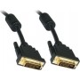 Powertech Cable DVI-I male - DVI-I male 3m (CAB-DVI002)