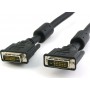 Powertech Cable DVI-D male - DVI-D male 3.0m (CAB-DVI004)