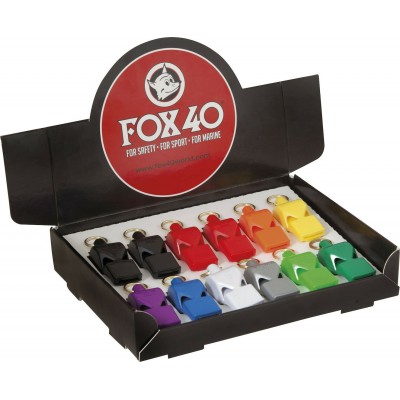 Fox40 Pearl Διαιτητών 12τμχ MulticolorΚωδικός: 70531 