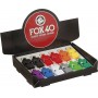 Fox40 Pearl Διαιτητών 12τμχ MulticolorΚωδικός: 70531 