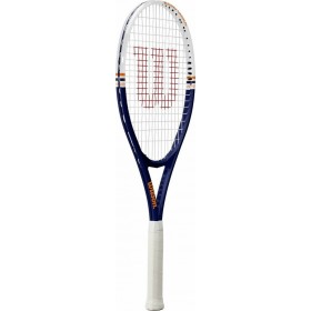 Wilson Roland Garros Elite Ρακέτα Τένις με ΠλέγμαΚωδικός: WR070410U 
